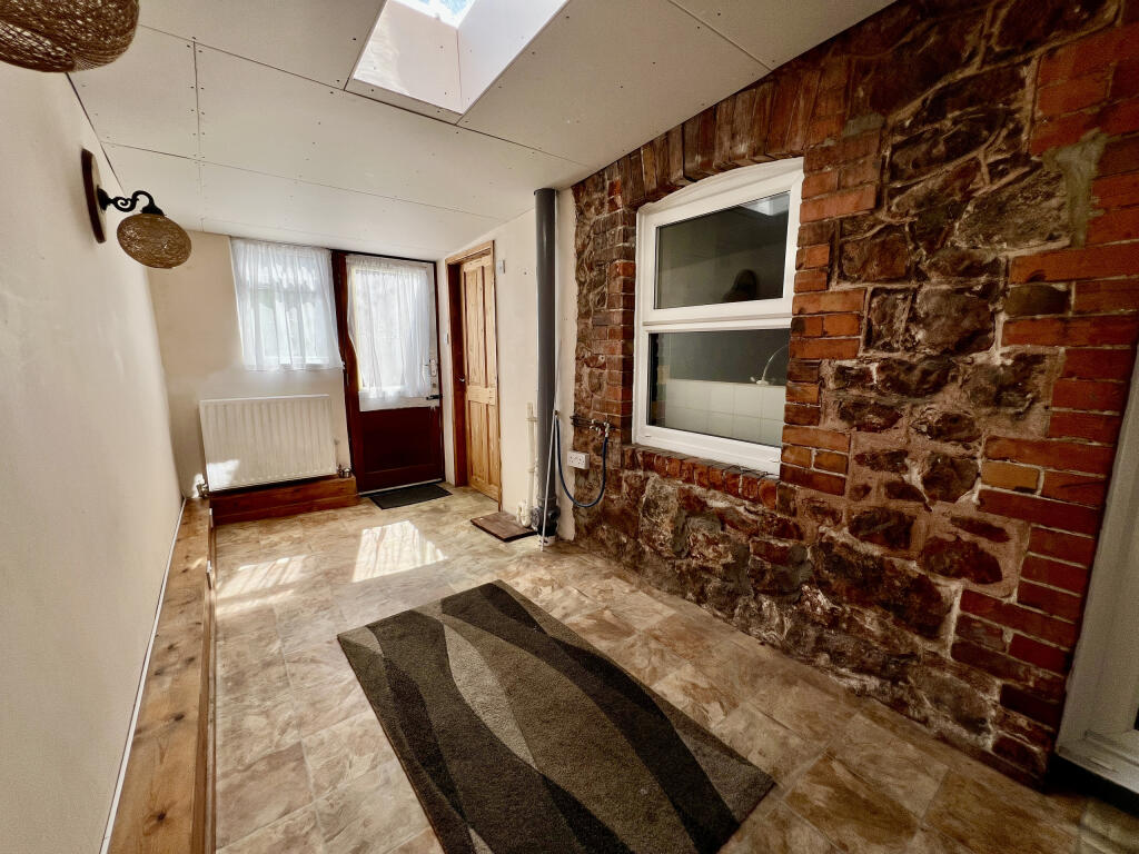 Garden room