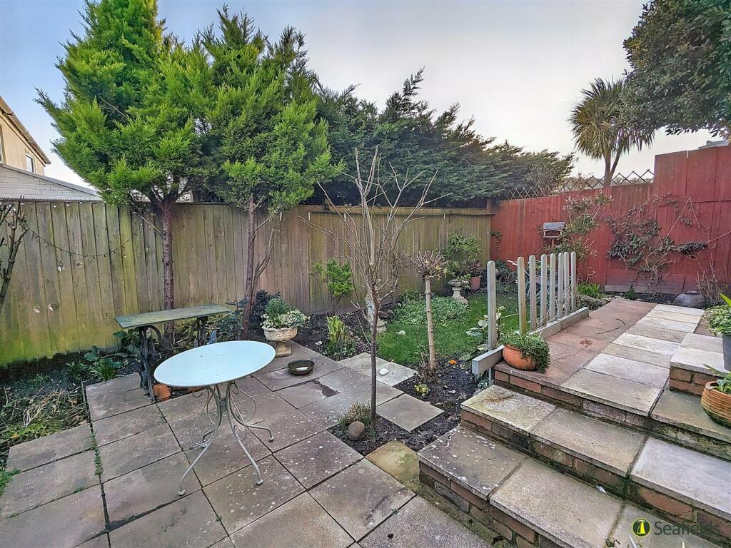 OUTSIDE REAR