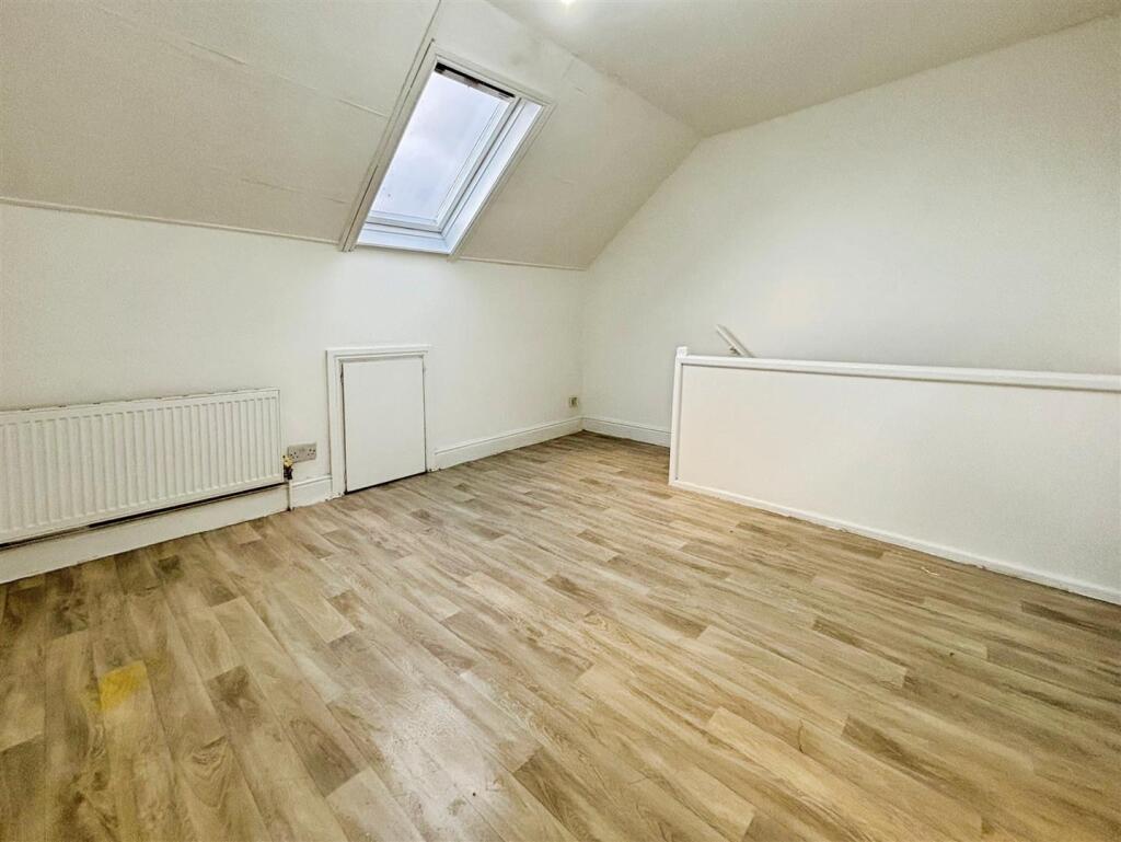 Bedroom Four/Occasional Room