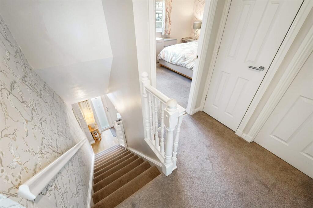 Upper Landing