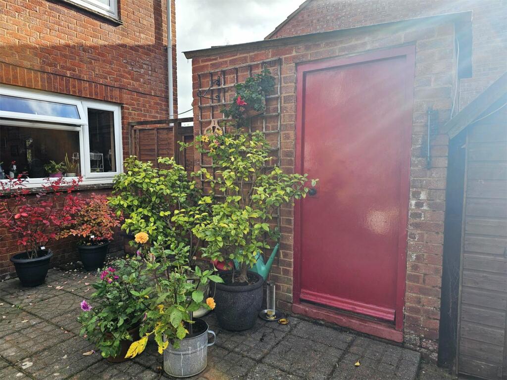 Outbuilding