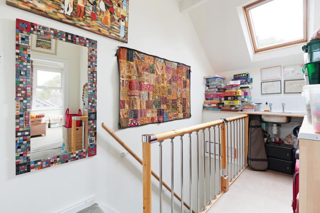 Second Floor Kitchenette