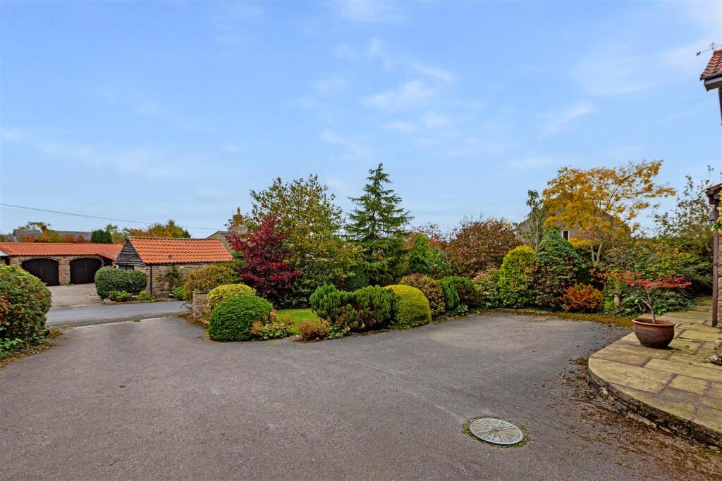 Driveway