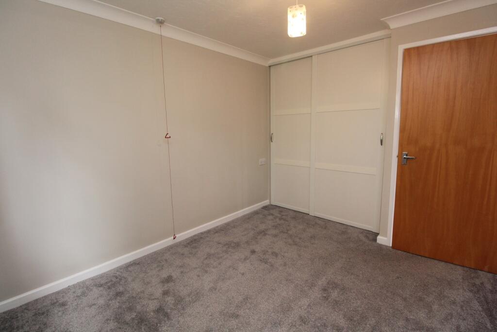 Second Bedroom.