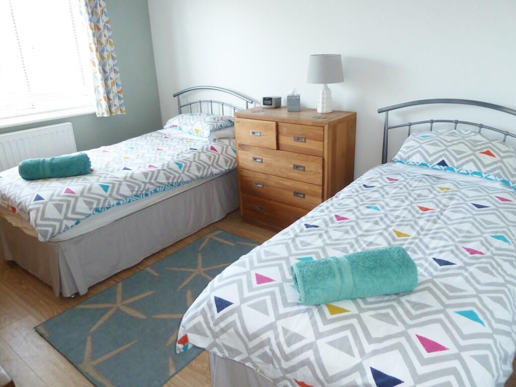Bedroom one