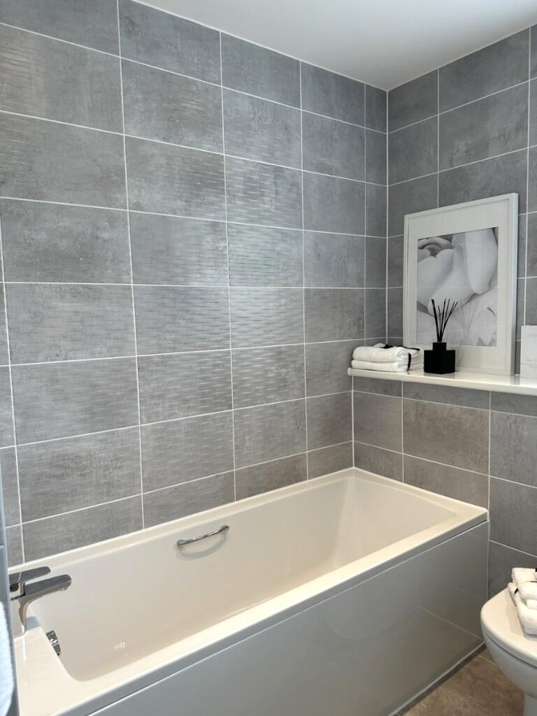 Example bathroom