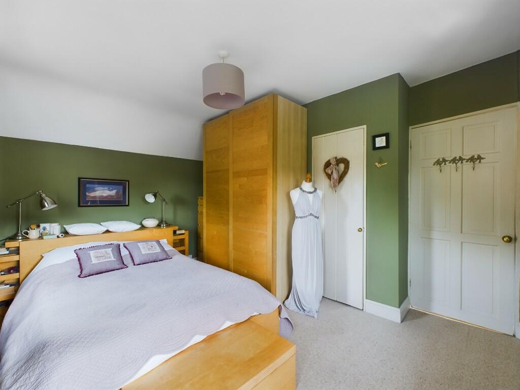 Main bedroom