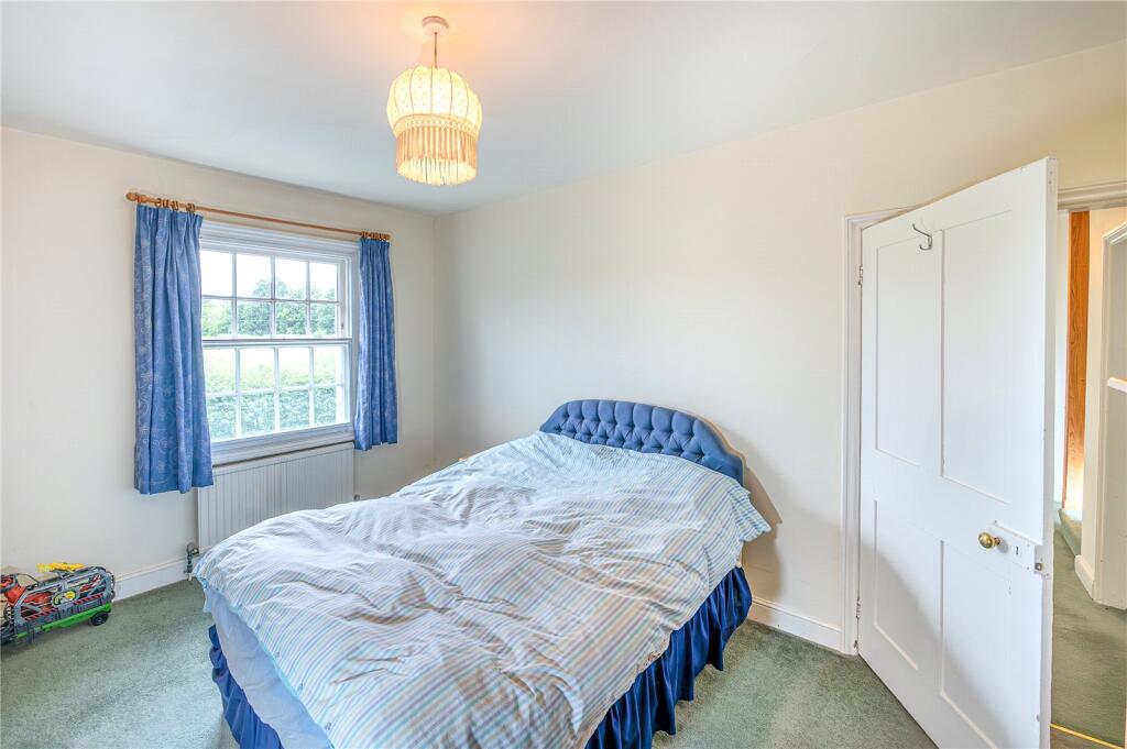 Bedroom Four
