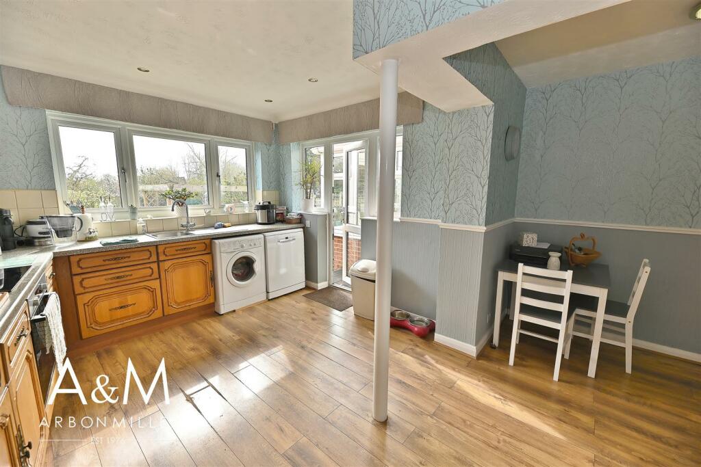Extended Kitchen/Diner