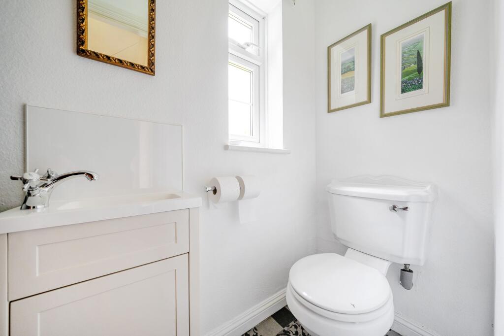 Bathrooms