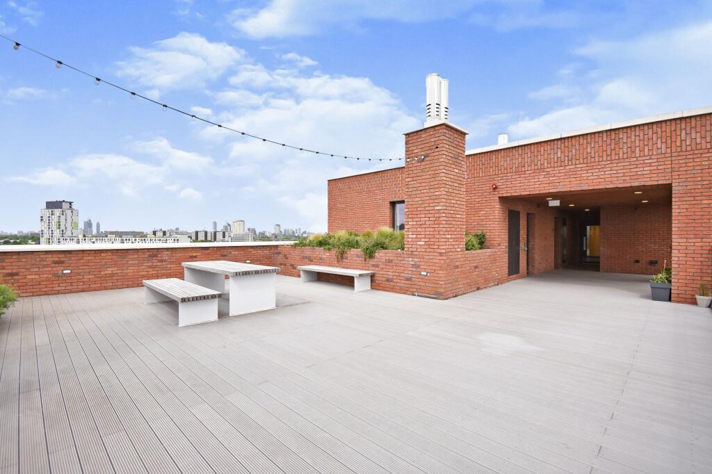 Roof Top Terrace