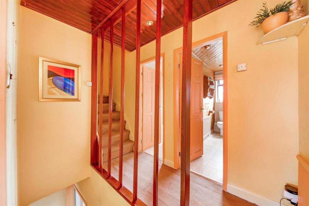 First Floor Landing