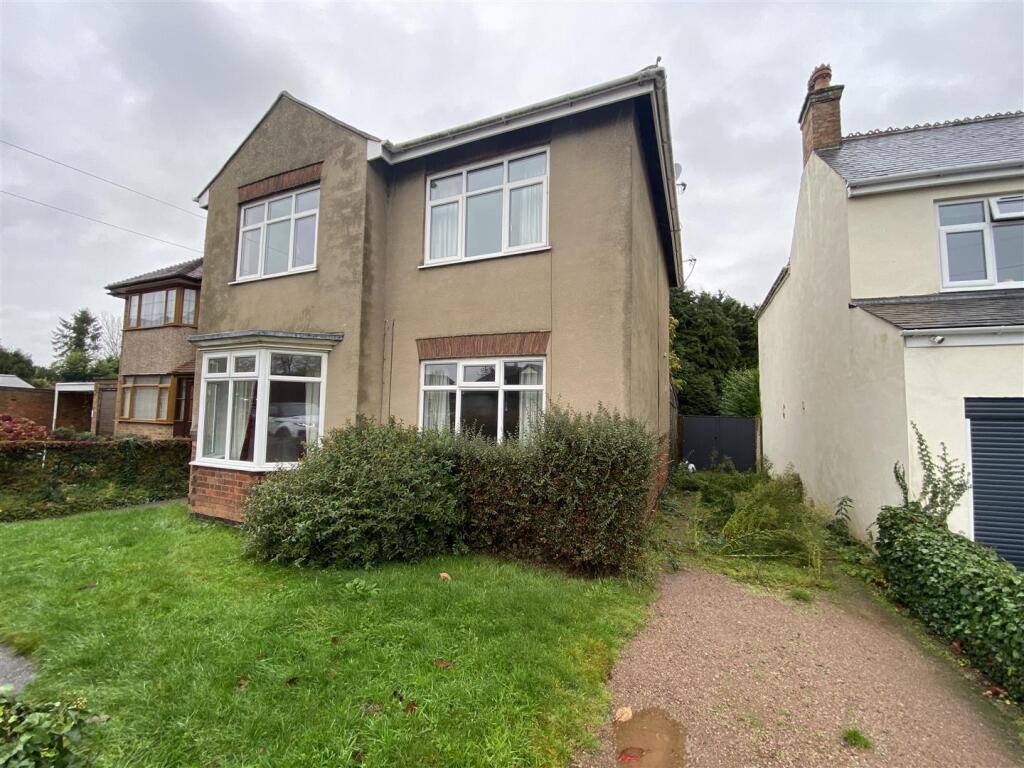 Hinckley Road, Burbage