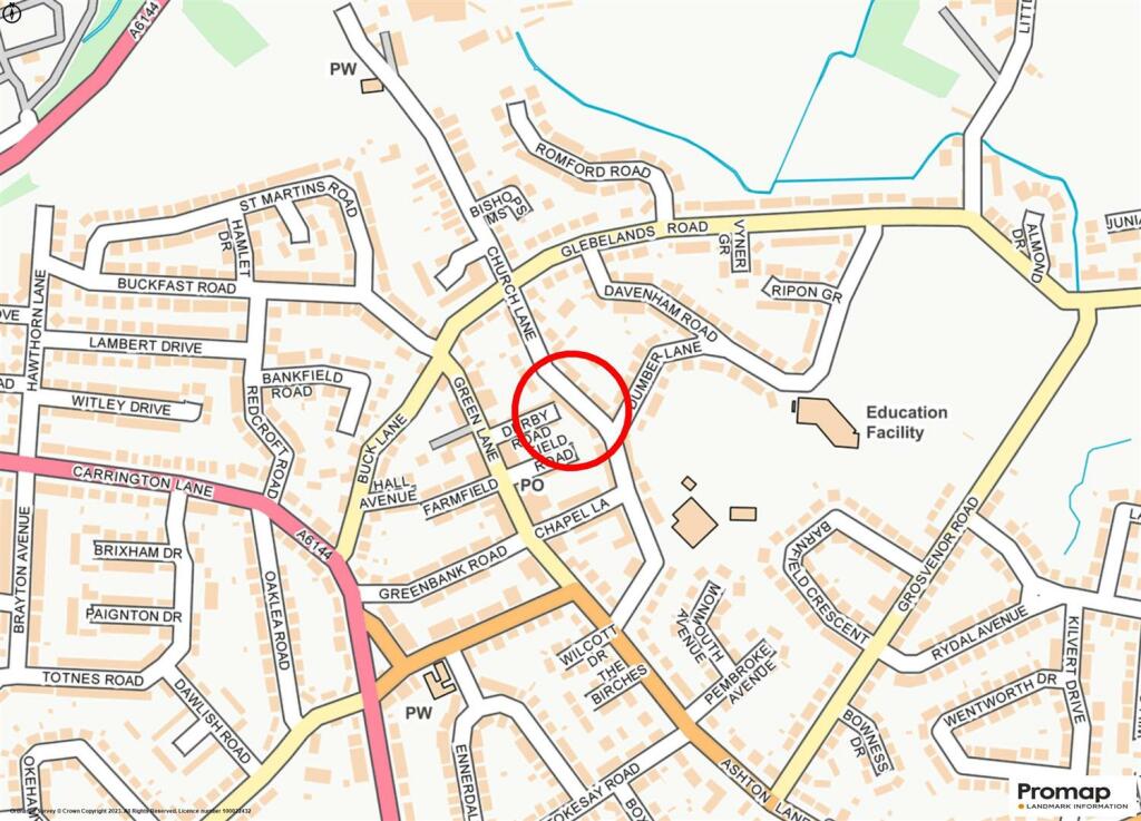 Street Plan