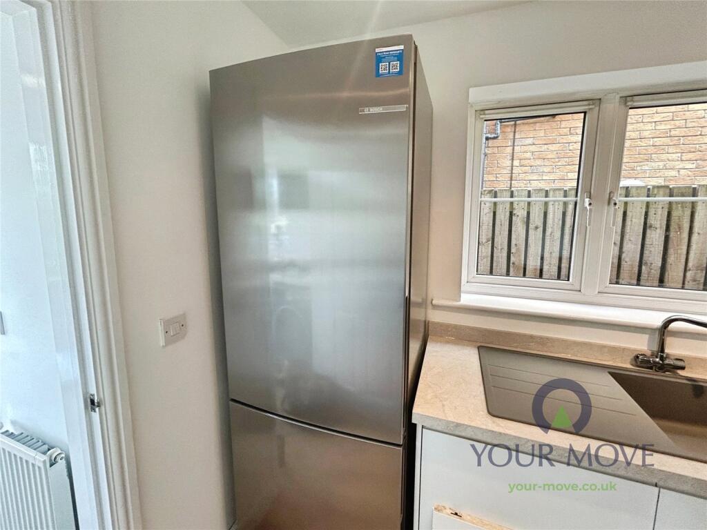 Bosch Appliances