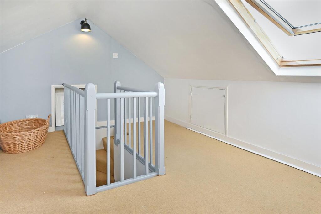Versatile Loft Room
