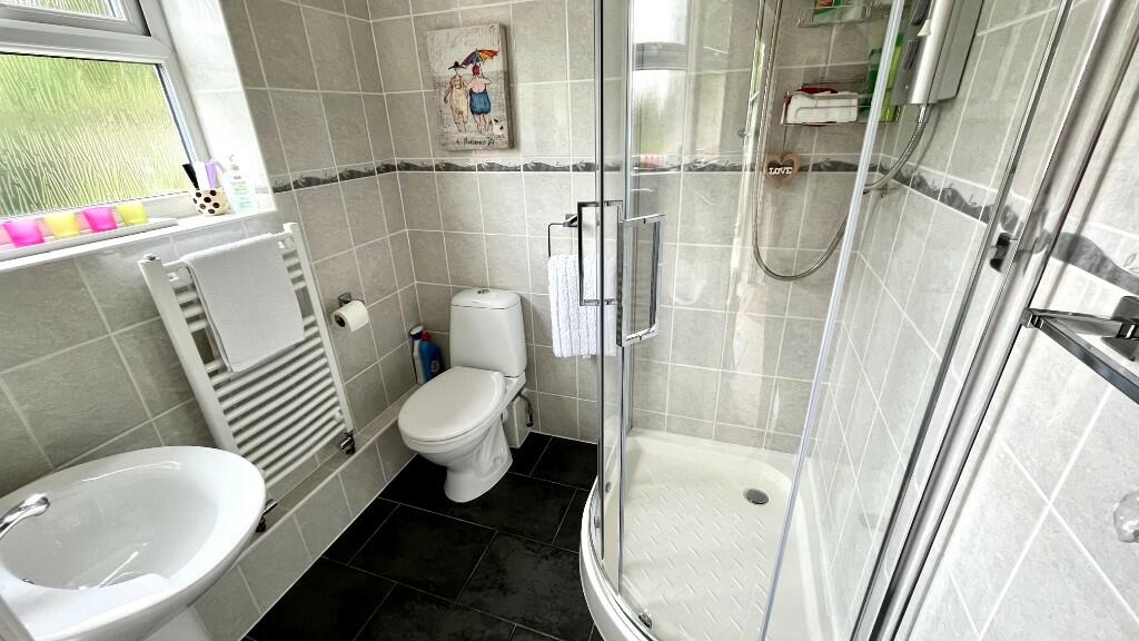Shower Room/W.C.