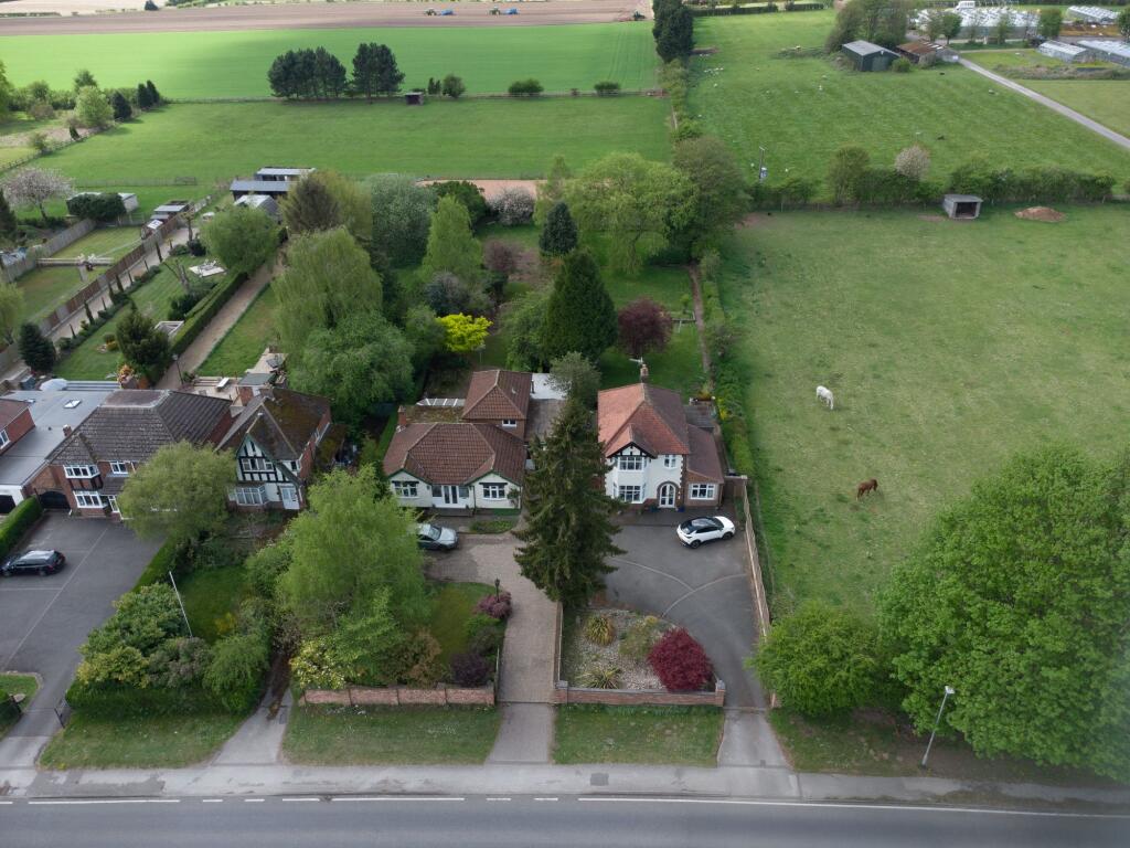 Drone of Plot