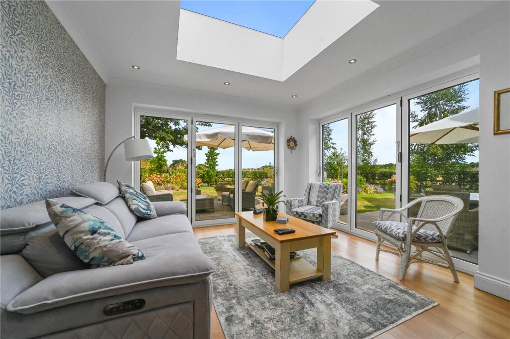 Garden Room