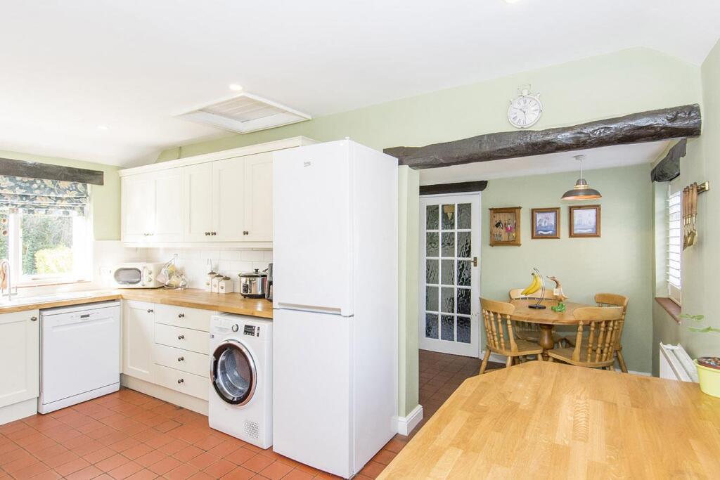 Kitchen Breakfast Room