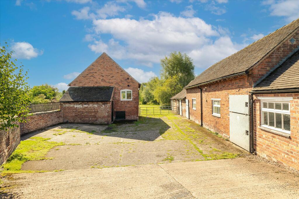 River Barns