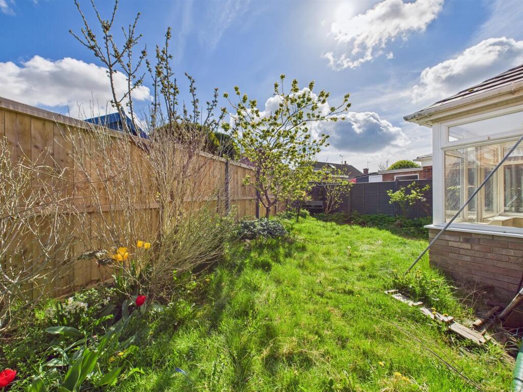 Garden: