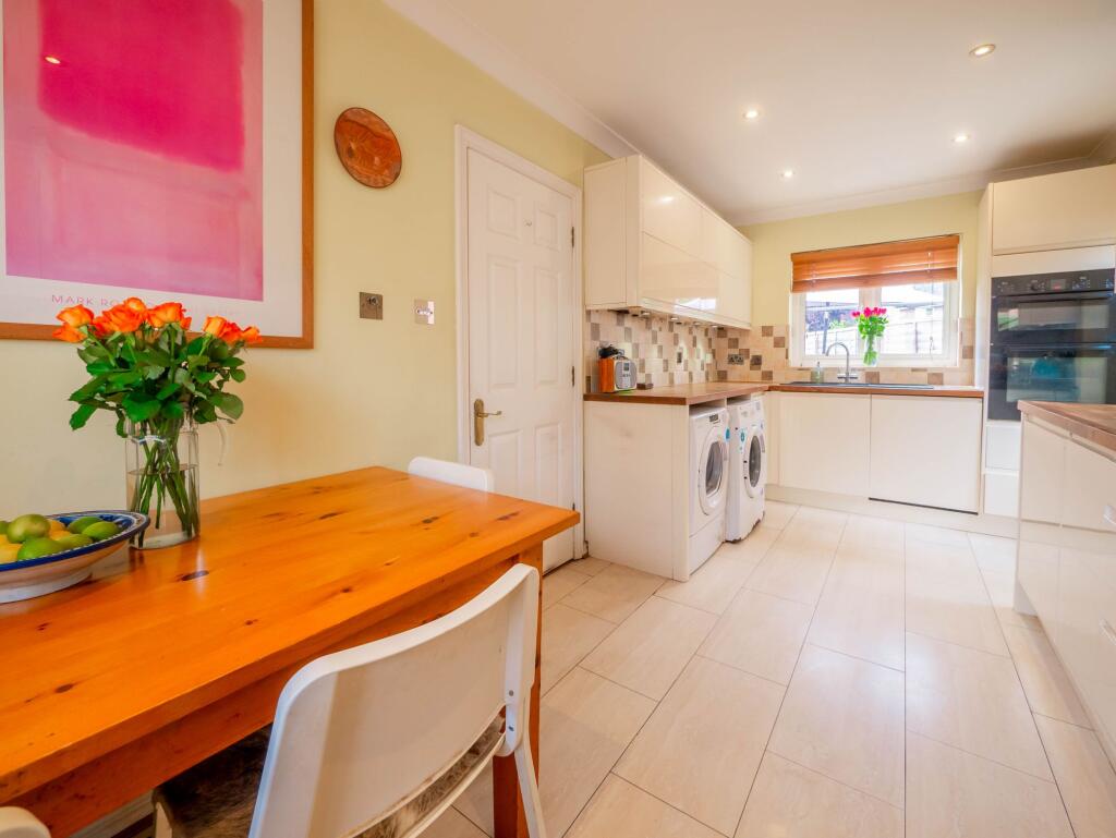 Kitchen Diner