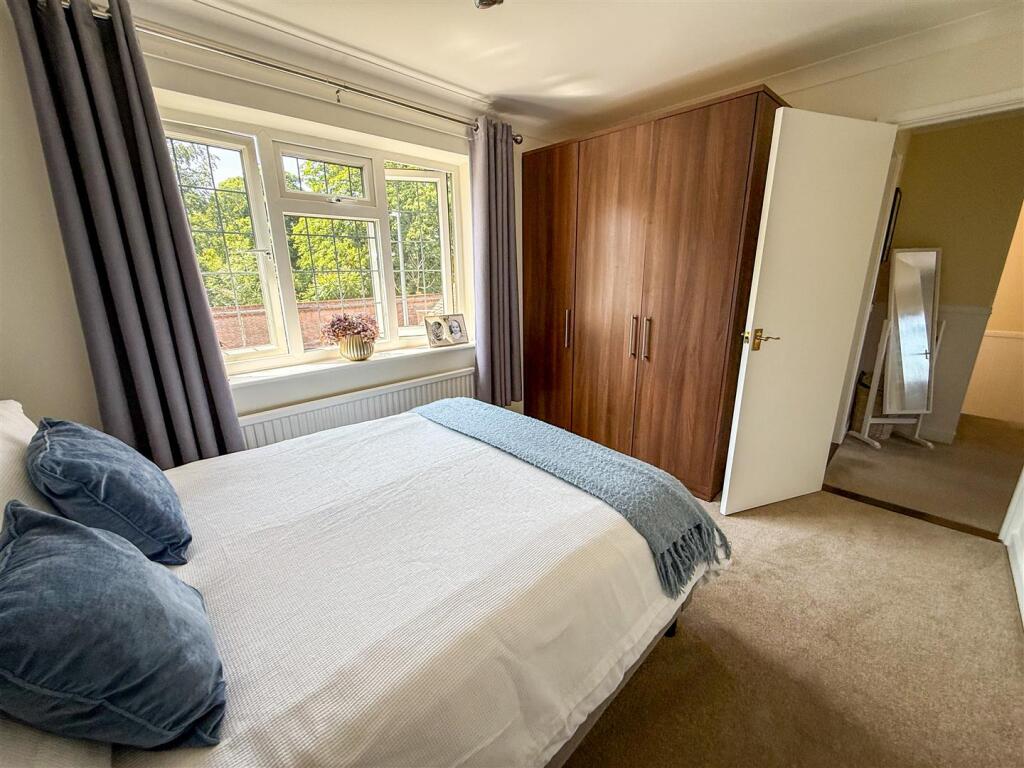 BEDROOM THREE