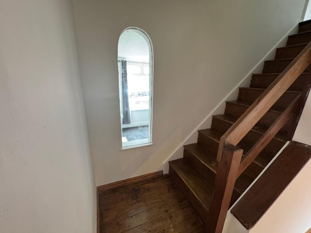 Stairs