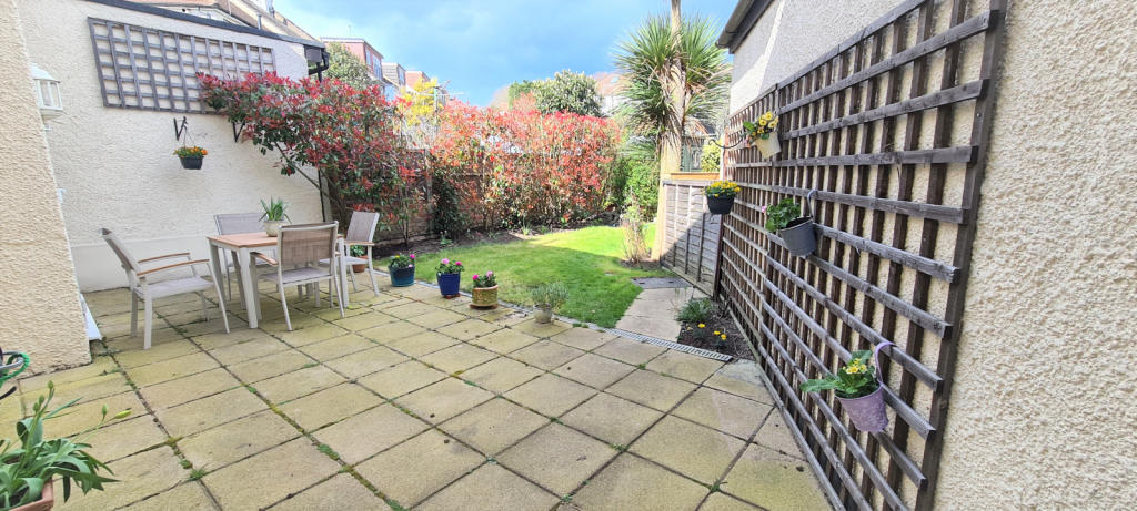 PATIO AREA