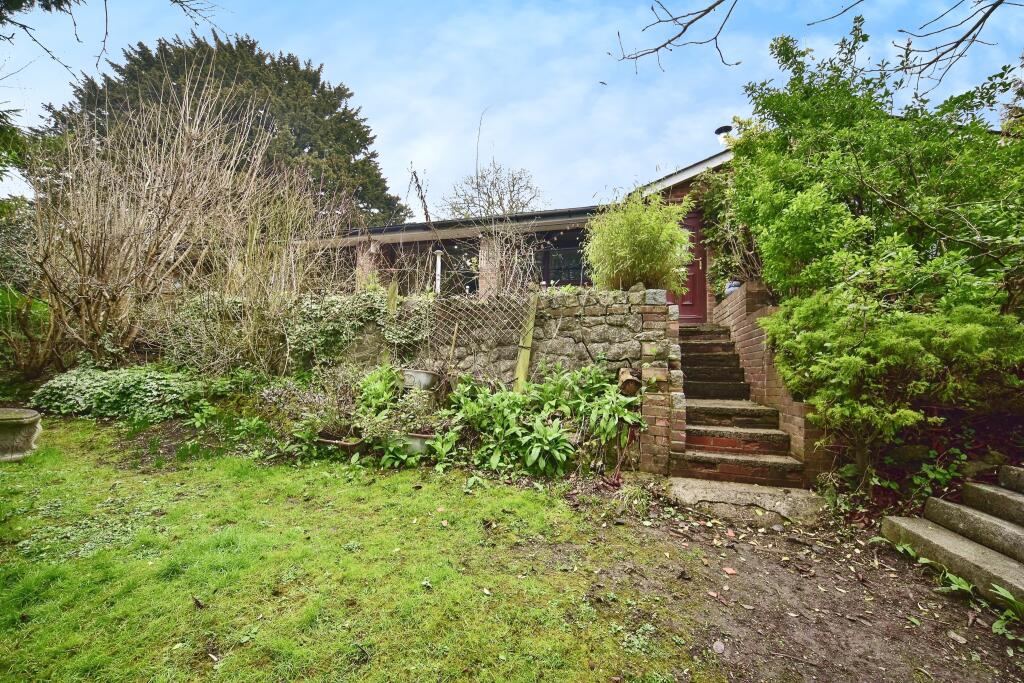 Outside View Of The Property