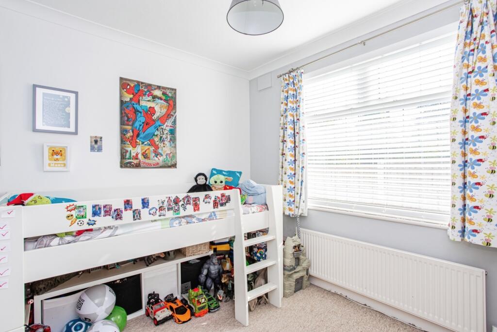 Bedroom Three