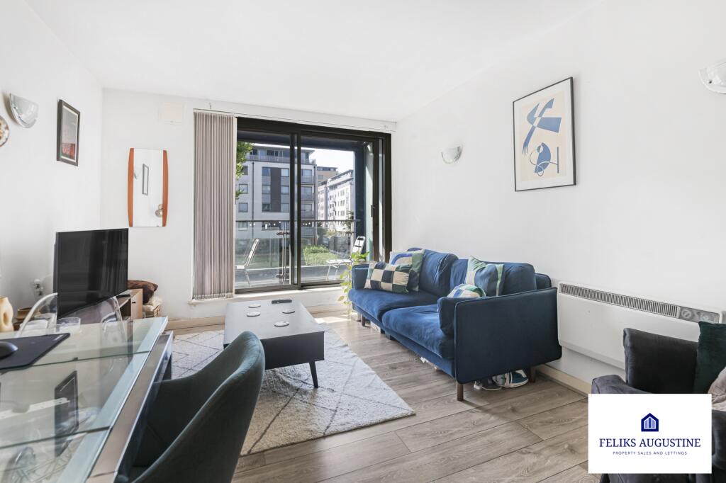 Open Plan Living Room