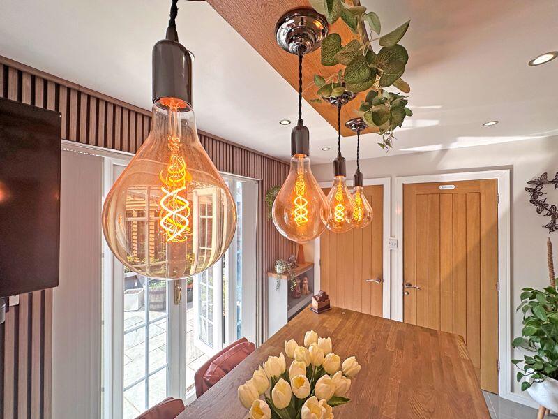 Living/Kitchen/Dining Room
