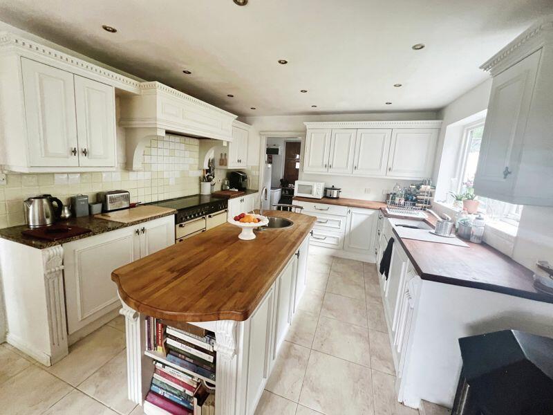 Kitchen Breakfast Room 