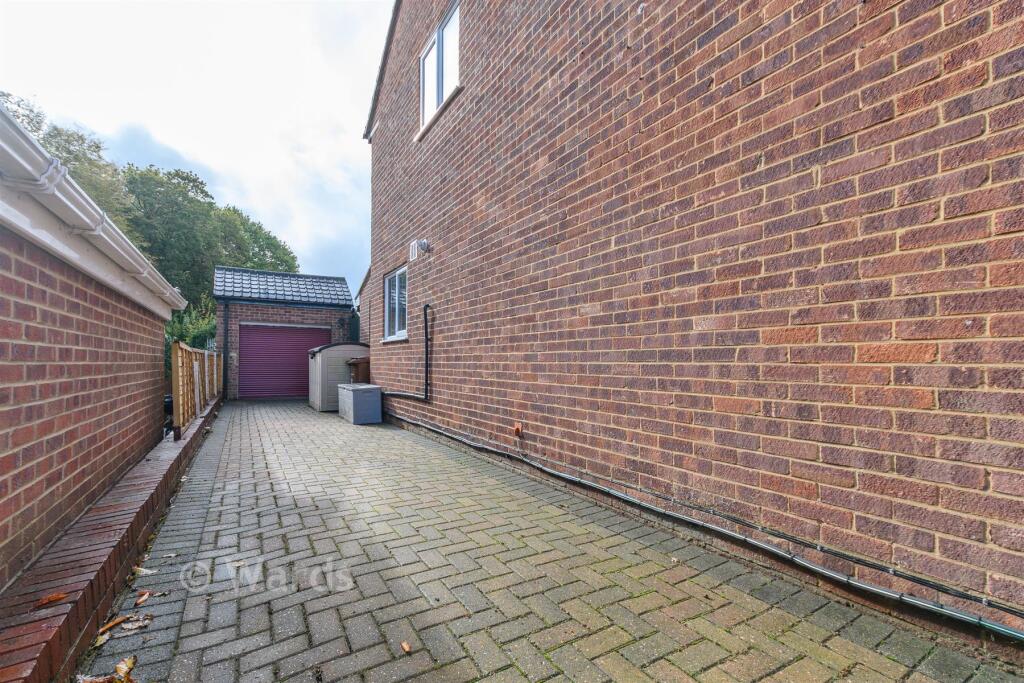 Driveway