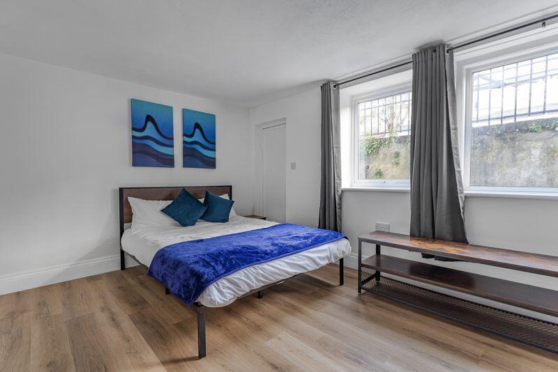 Bedroom/Reception Room
