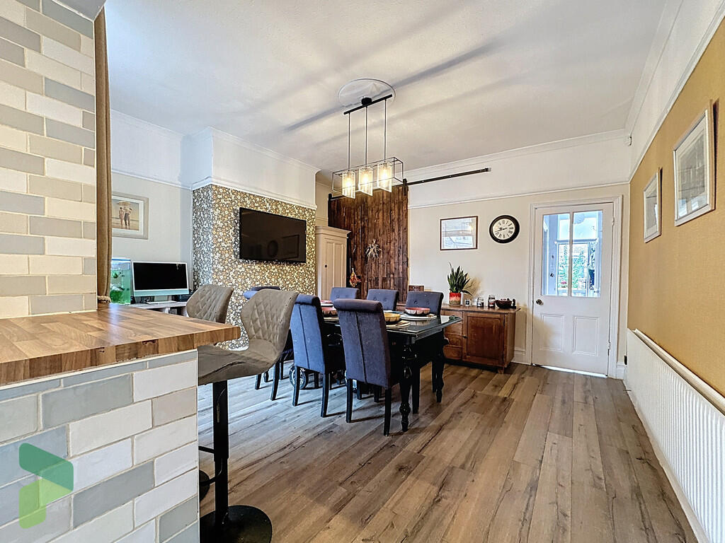 Living room or di...