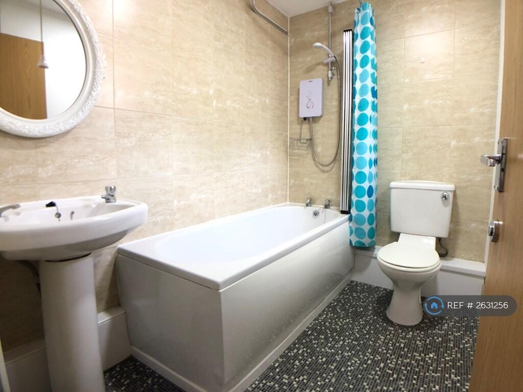 Bathroom 1