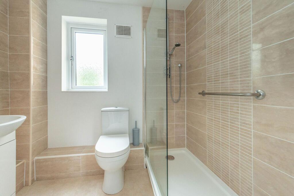 BEDROOM AND BATHROOM