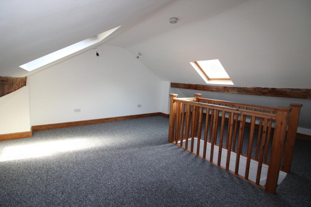 Attic Bedroom