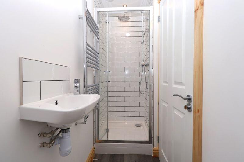 Ground Floor Shower Room