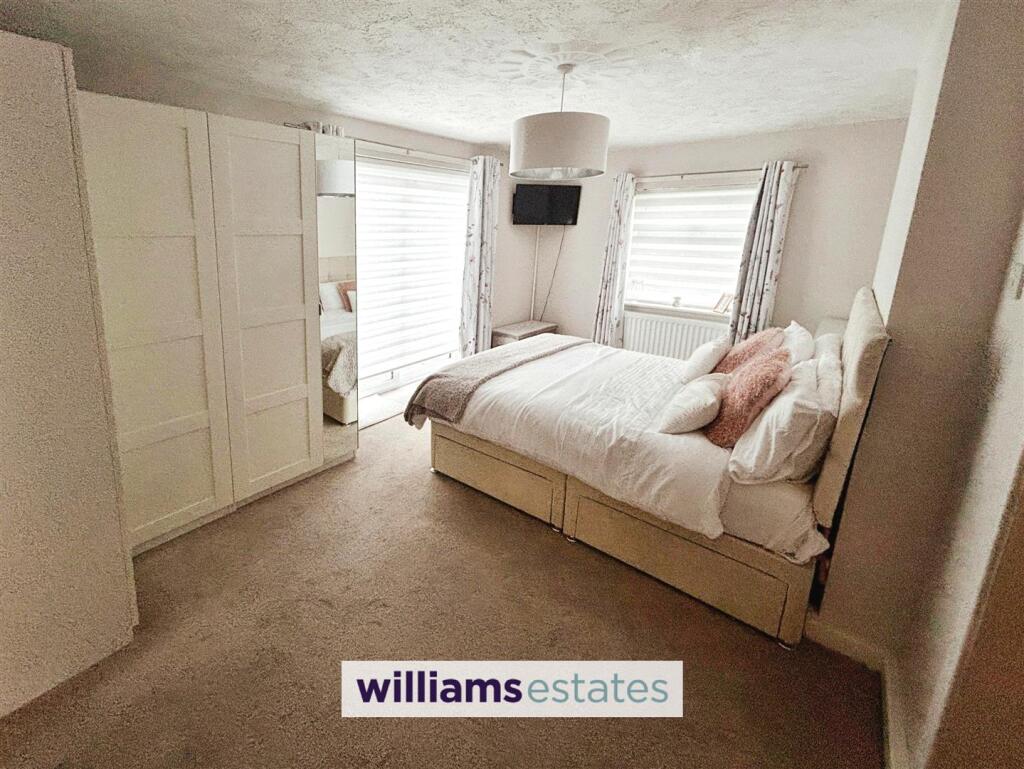 Ground Floor Bedroom