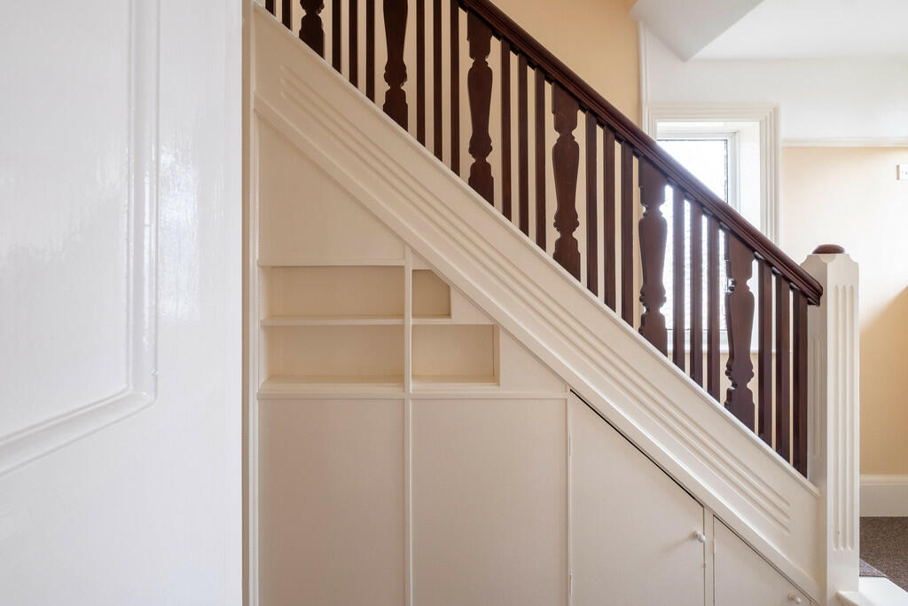 Original staircas...