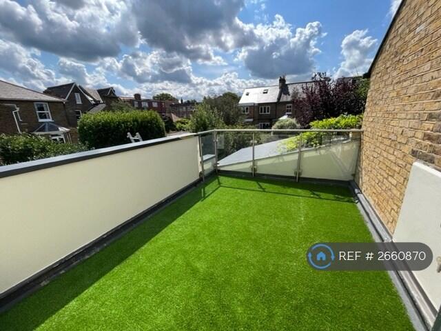Roof Terrace