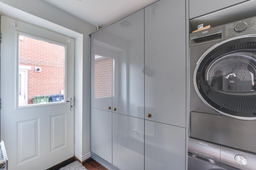 Utility room