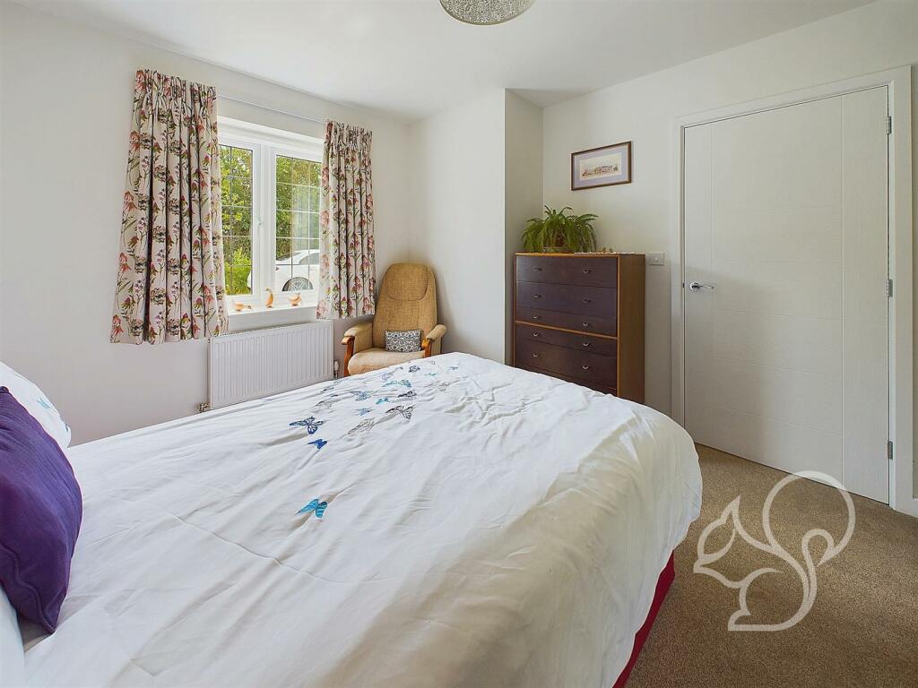 Second Bedroom