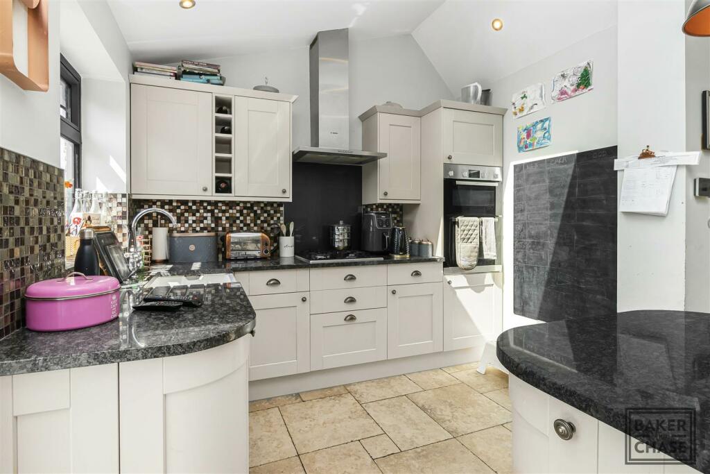 Reception Two / Kitchen (Open-Plan)