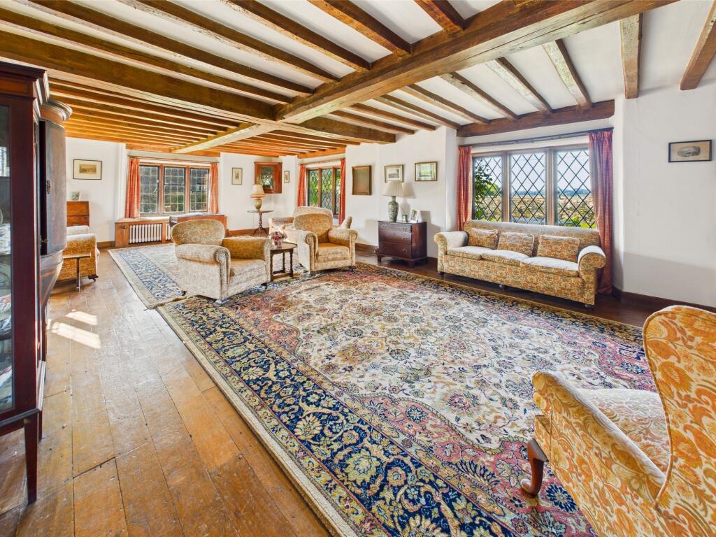 drawing room