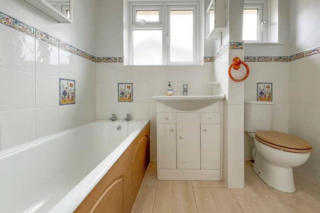 Ground Floor Bath...